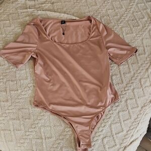 Bundle Sale | 4 for $20 | SHEIN Curve Nude Bodysuit Size 1X